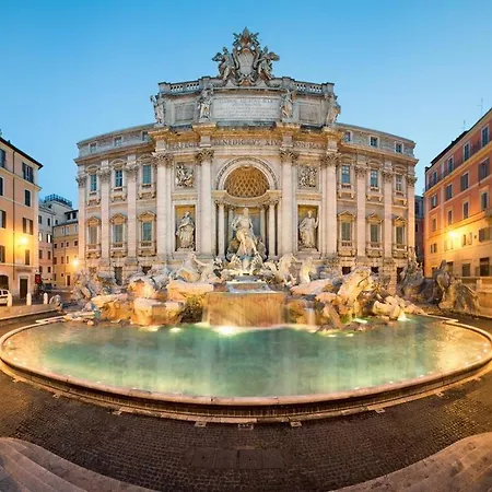 Case 2br Holiday * Rome