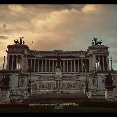 Case 2br Holiday Rome