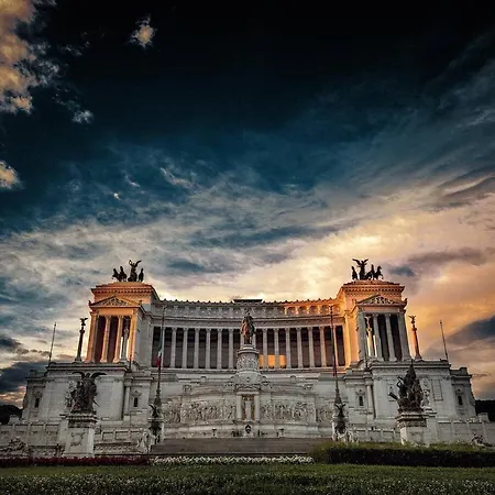 Case 2br Holiday * Rome
