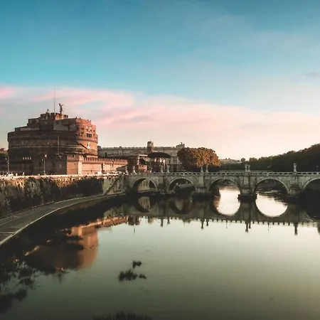 Case 2br Holiday * Rome